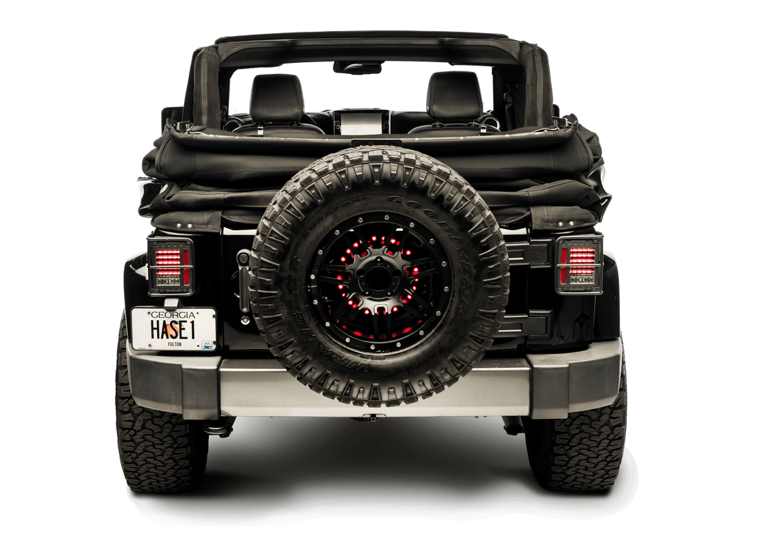 TJ Wrangler – myTop