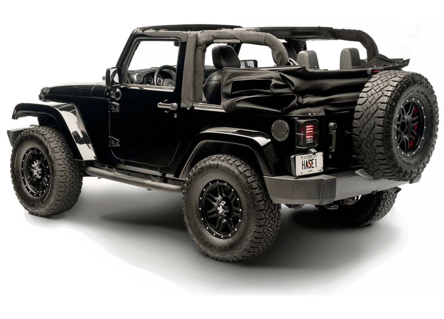 jeep hard tops