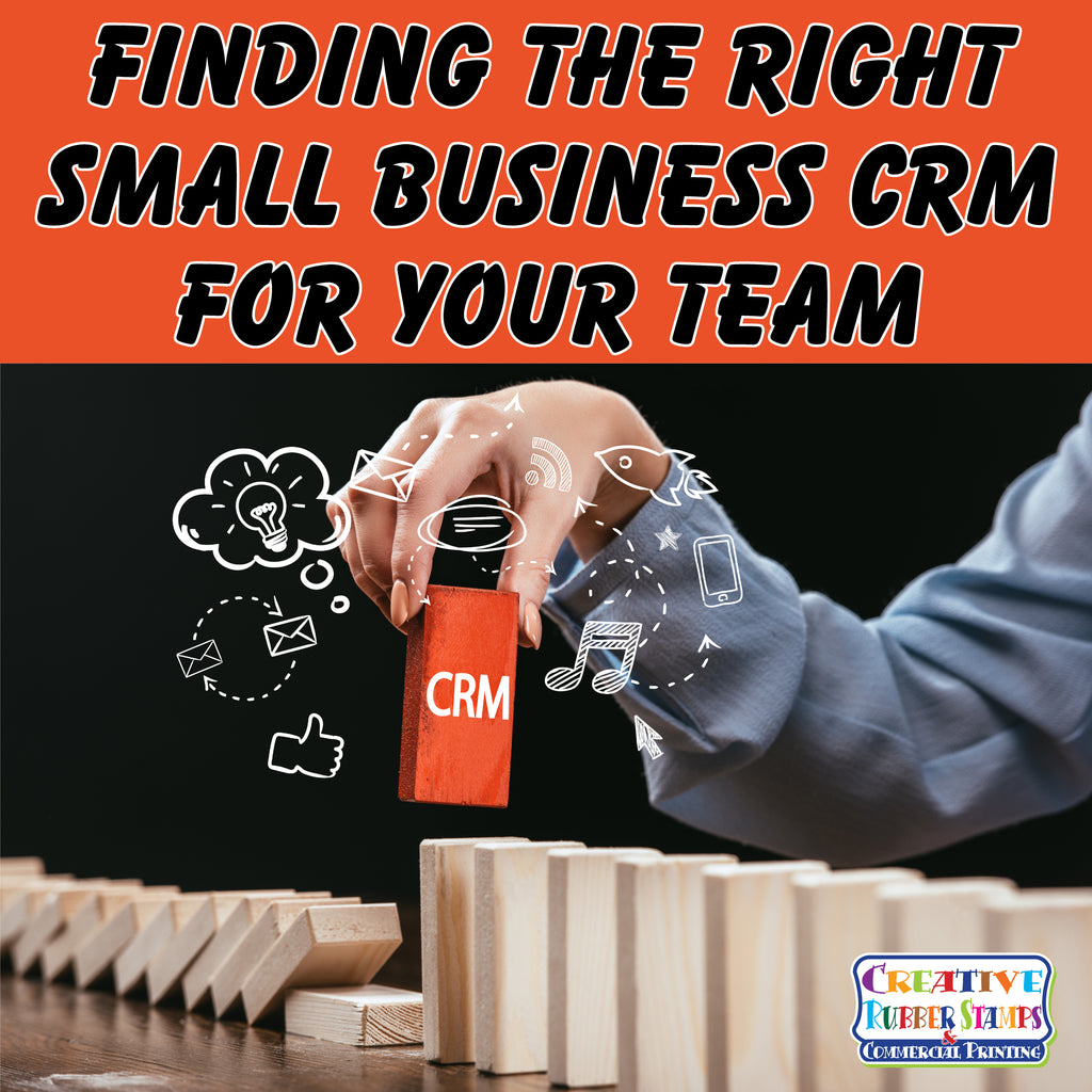 Small Business CRM