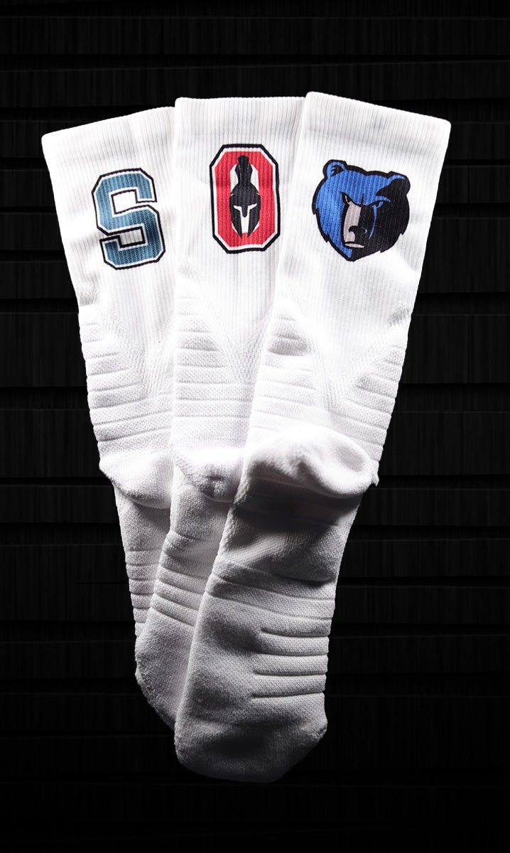 Cloud-Tech Performance Socks - Custom - Cumulus Sport product image