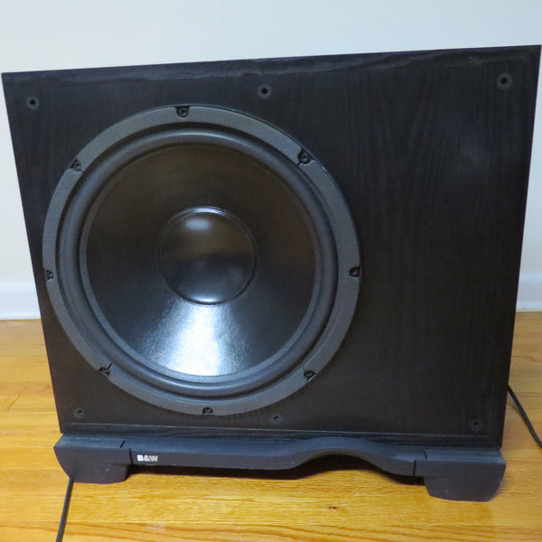 B&W Bowers & Wilkins 15" Active Subwoofer – King-bobstore
