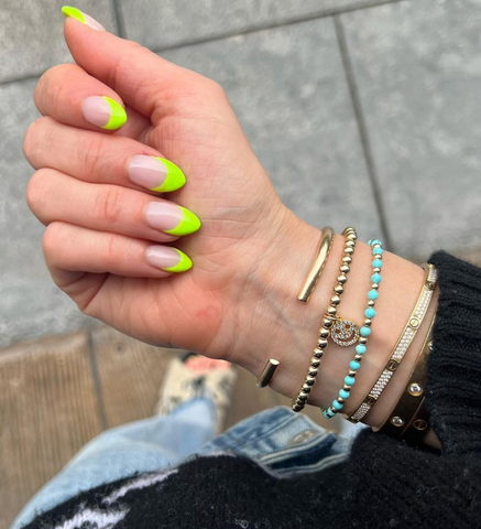 Neon Nails