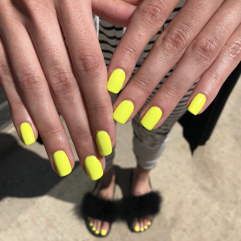 Neon Nails