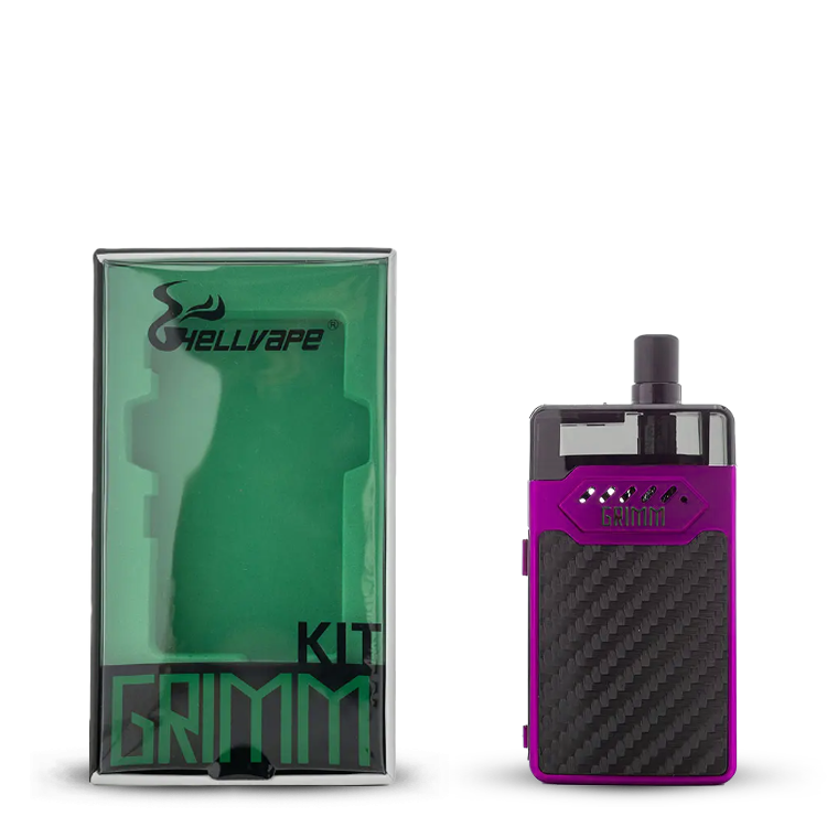 Voopoo Musket 120W Pod Mod Kit - K Town Vape