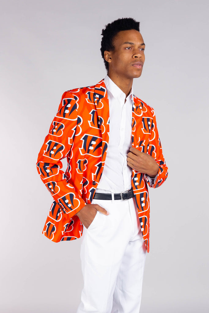 cincinnati bengals dress shirt