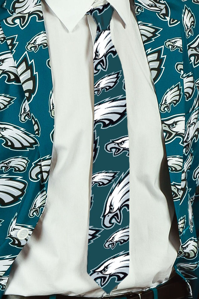 philadelphia eagles dress shirt