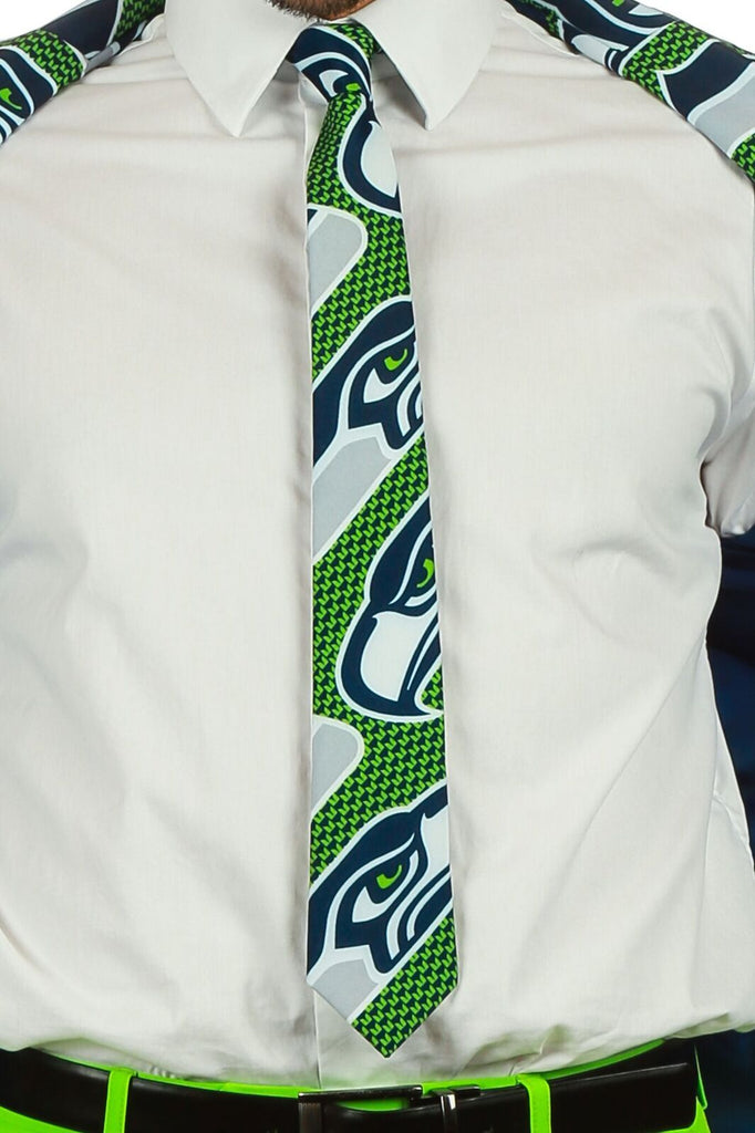 seattle seahawks dress shirt