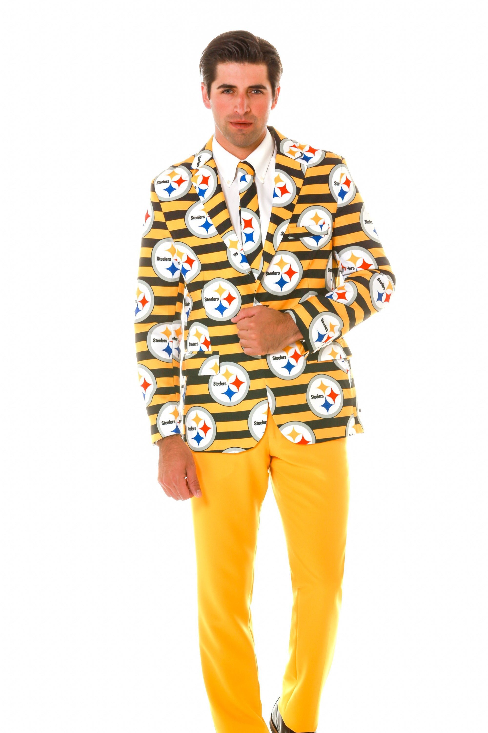 steelers dress shirt