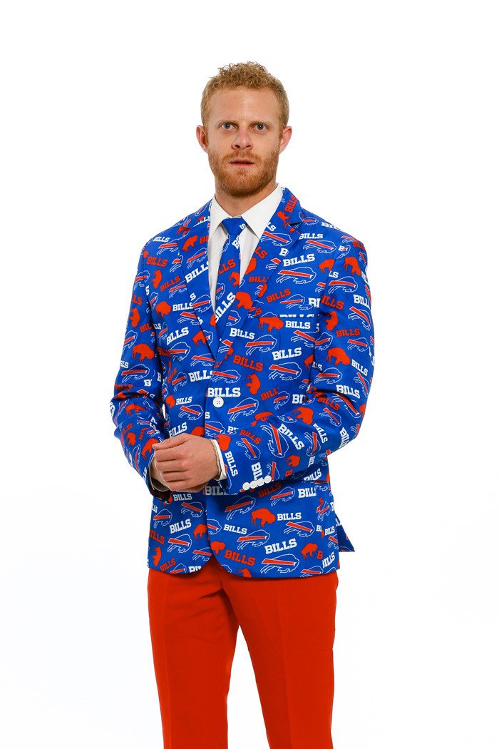 buffalo bills dress shirt