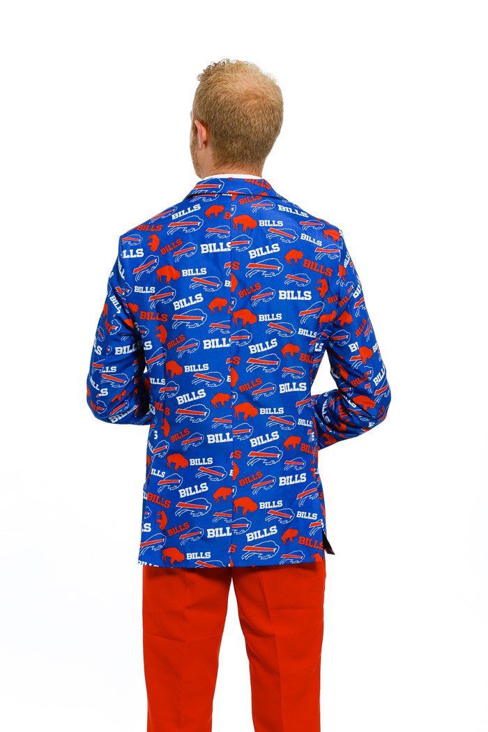 buffalo bills dress shirt