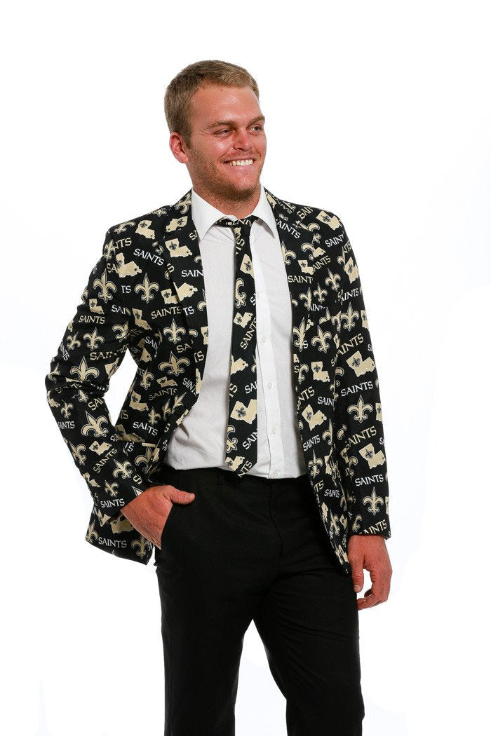 new orleans saints dress shirts