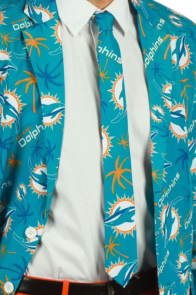 miami dolphins attire