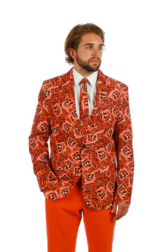 cincinnati bengals dress shirt