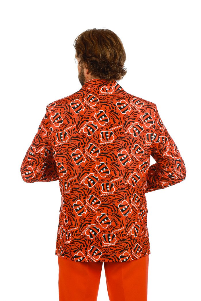 cincinnati bengals dress shirt