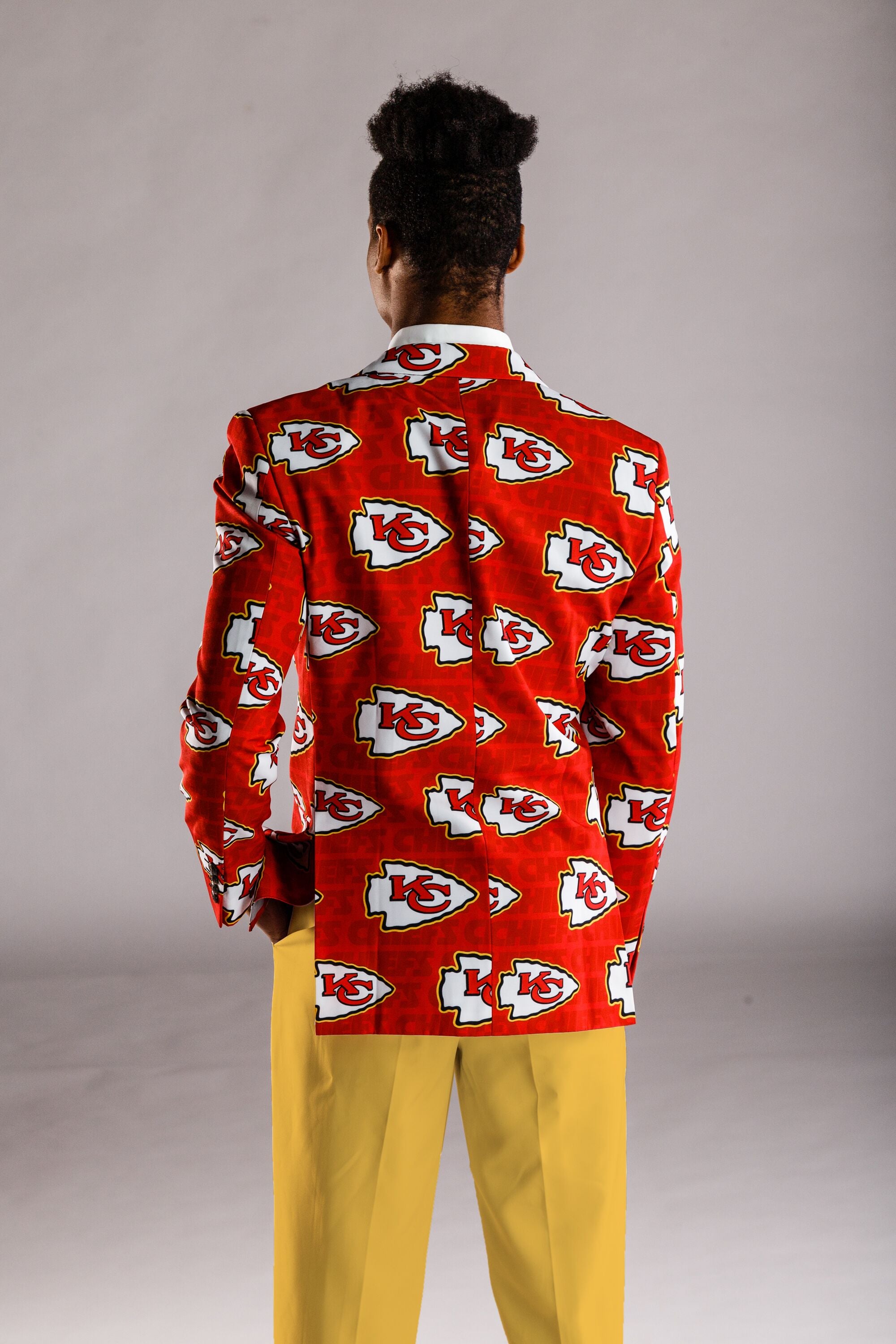 kansas city chiefs dress shirt