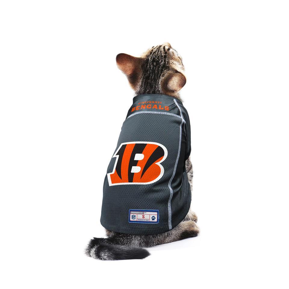 bengals dog jersey