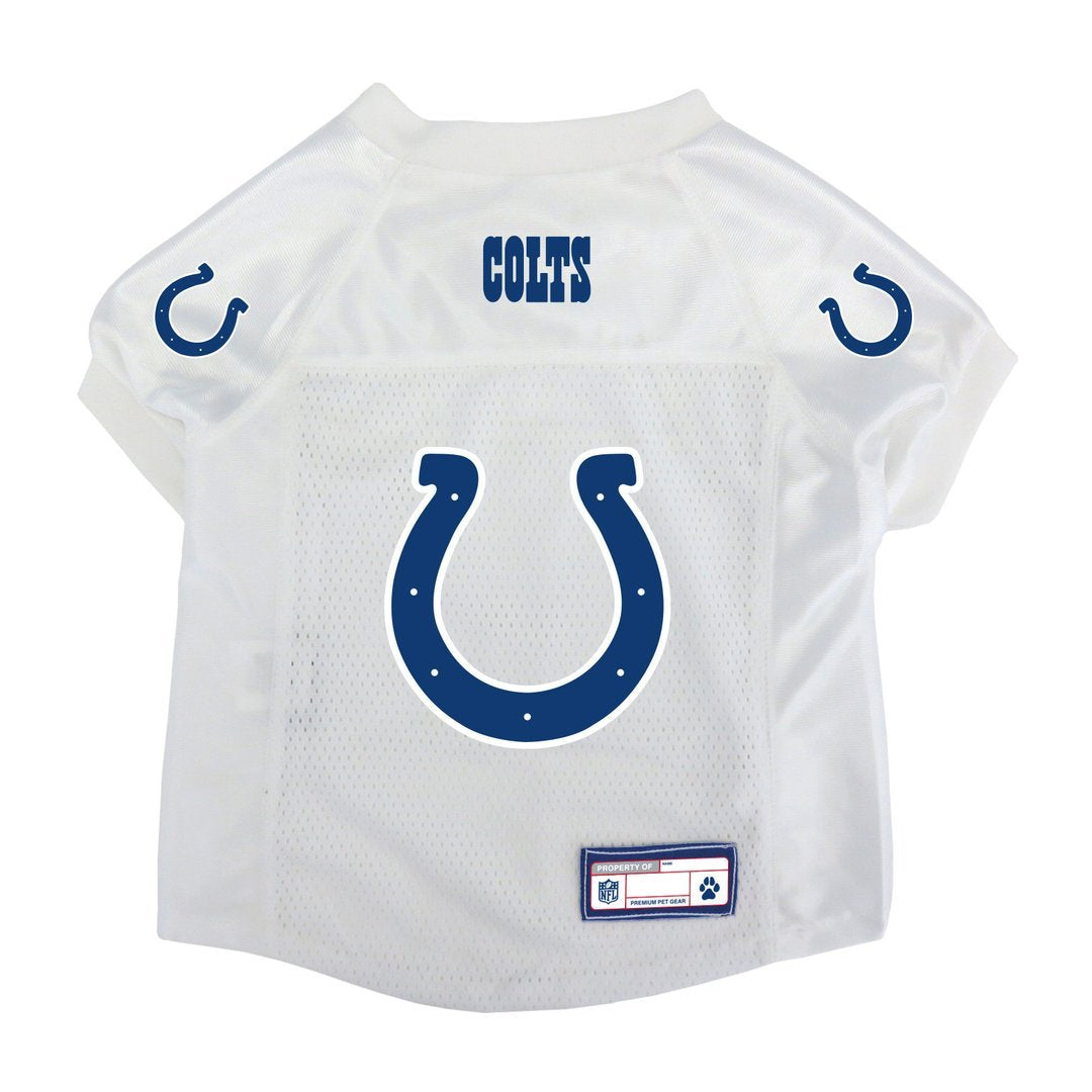 indianapolis colts dog jersey