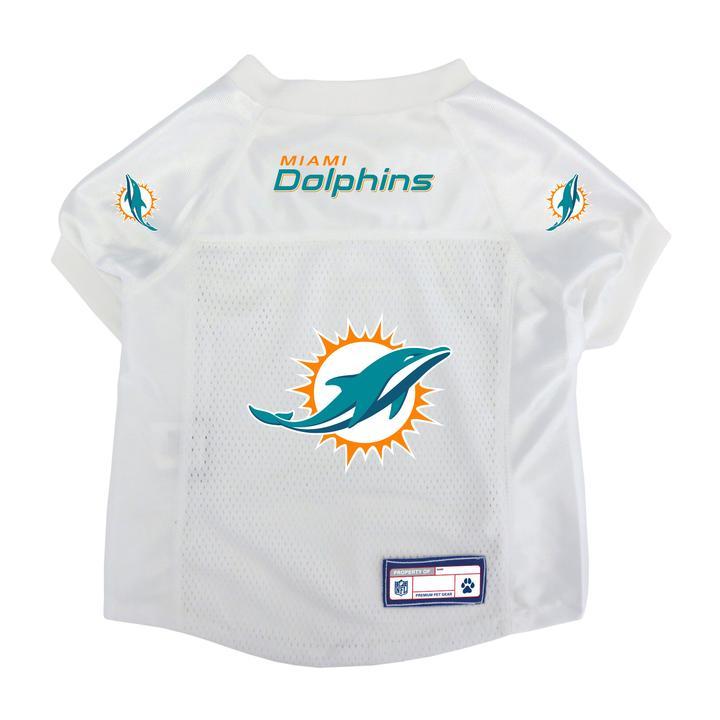 dolphins shirts with new logo