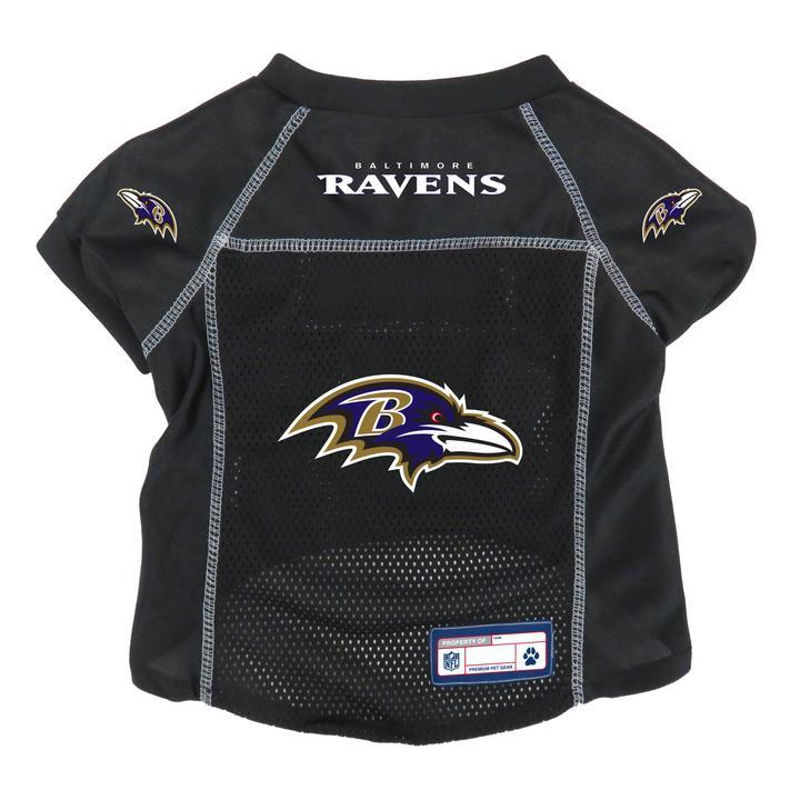 ravens pet jersey