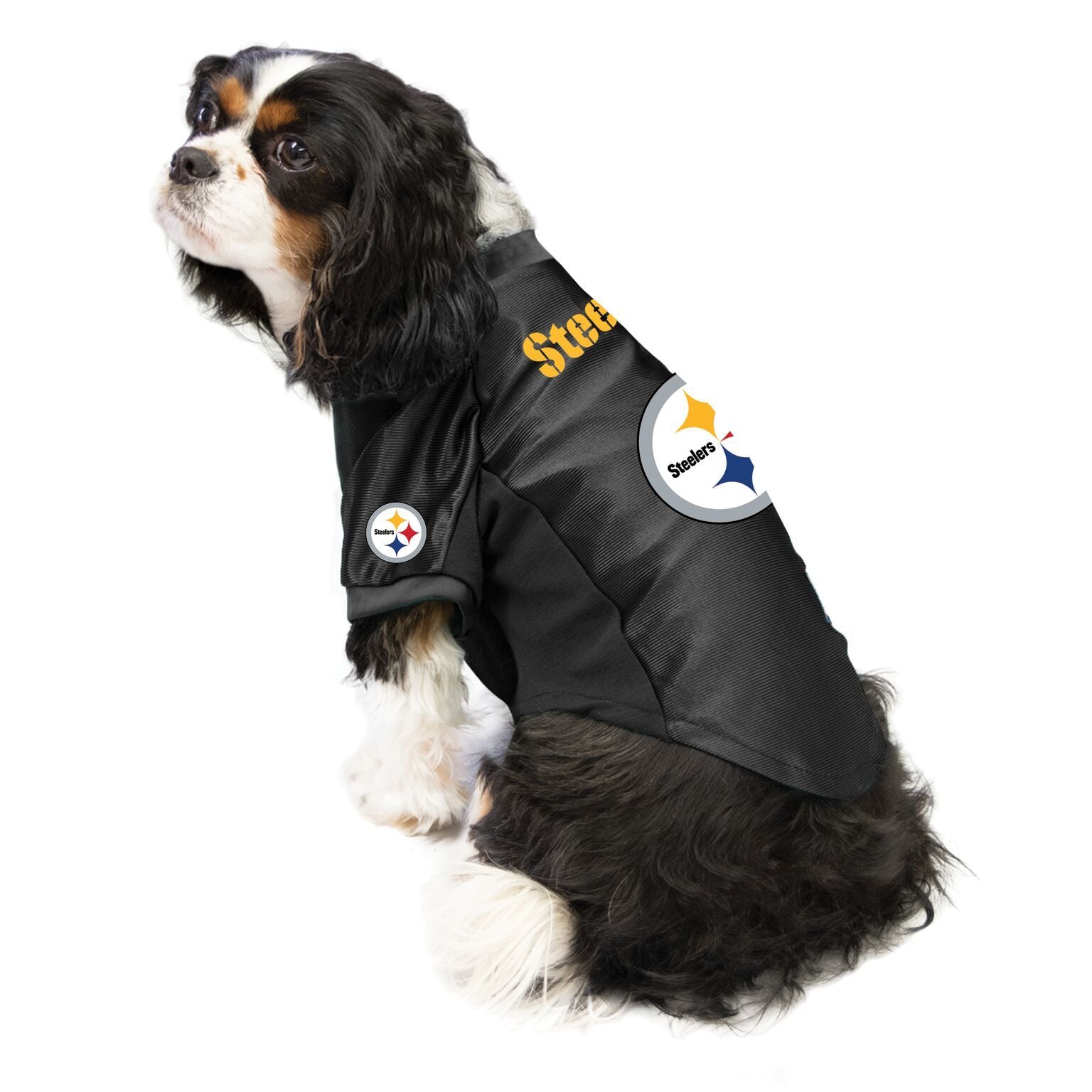 pittsburgh steelers dog jersey