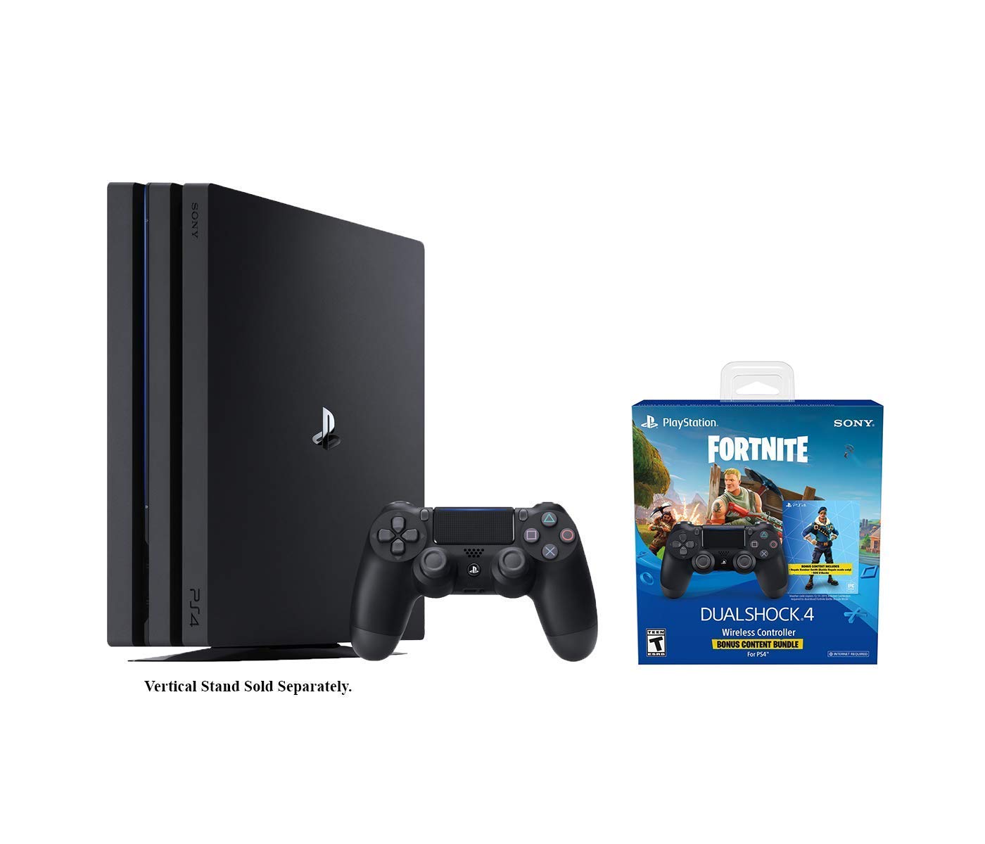 Playstation 4 Fortnite Pro Bundle Playstation Exclusive - 