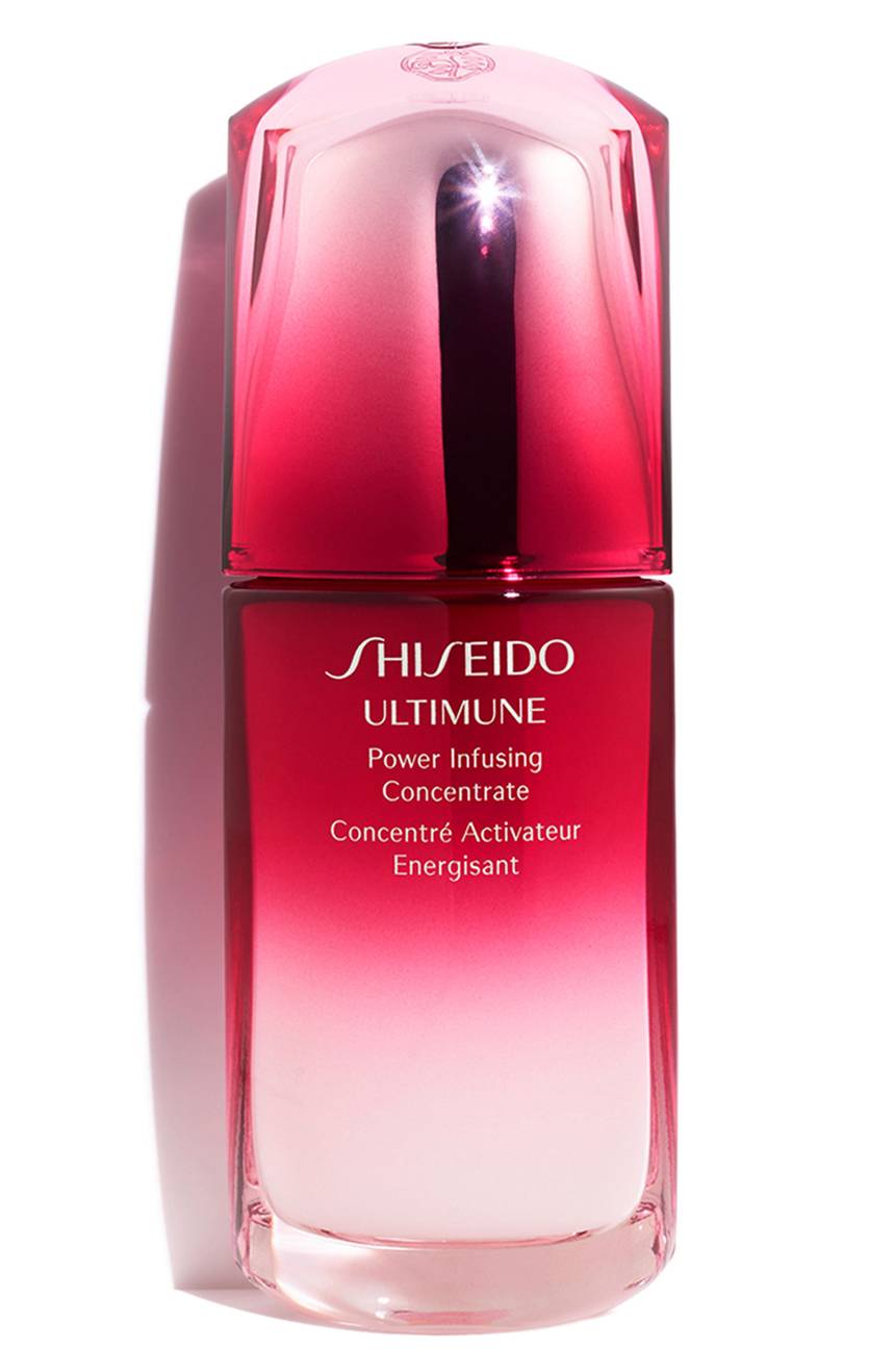 Shiseido Ultimate Power infusing Concentrate. Эсте лаудер Ultimate Power infusing Concentrate.