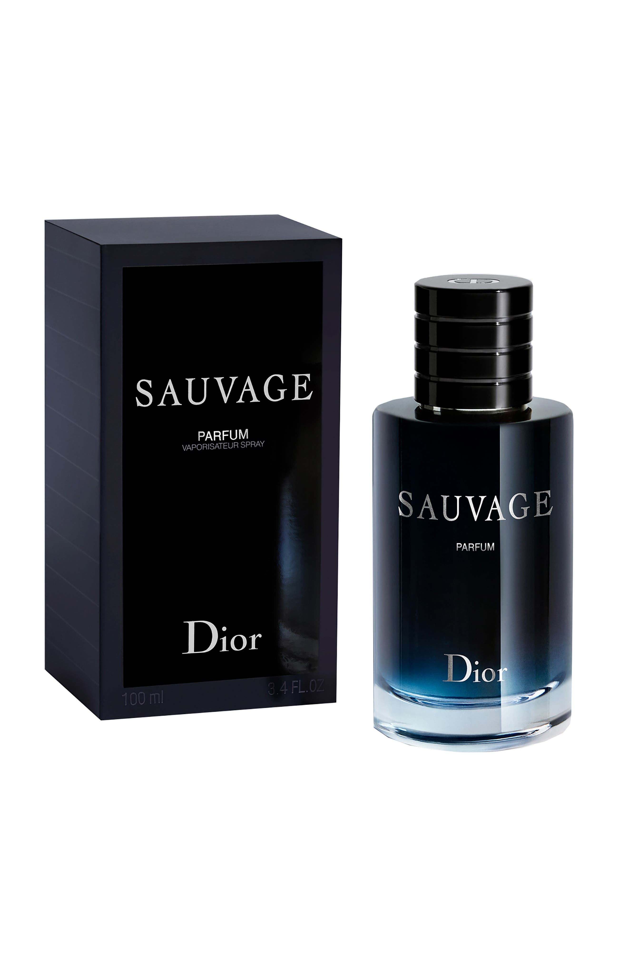 Дезодорант Dior Sauvage Мужской Купить