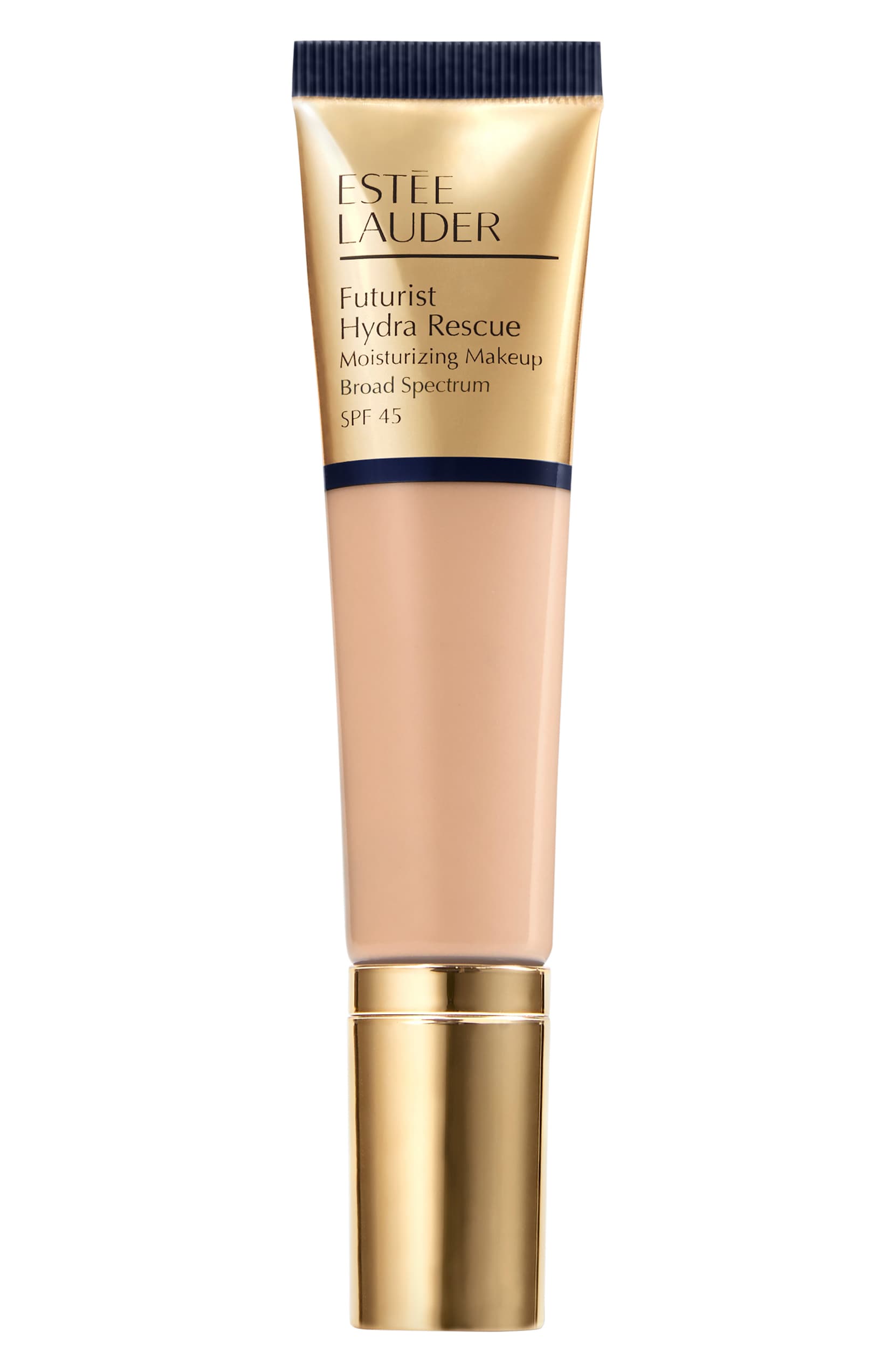 partner staking vermogen Estee Lauder Futurist Hydra Rescue Moisturizing Makeup Foundation SPF –  eCosmeticWorld