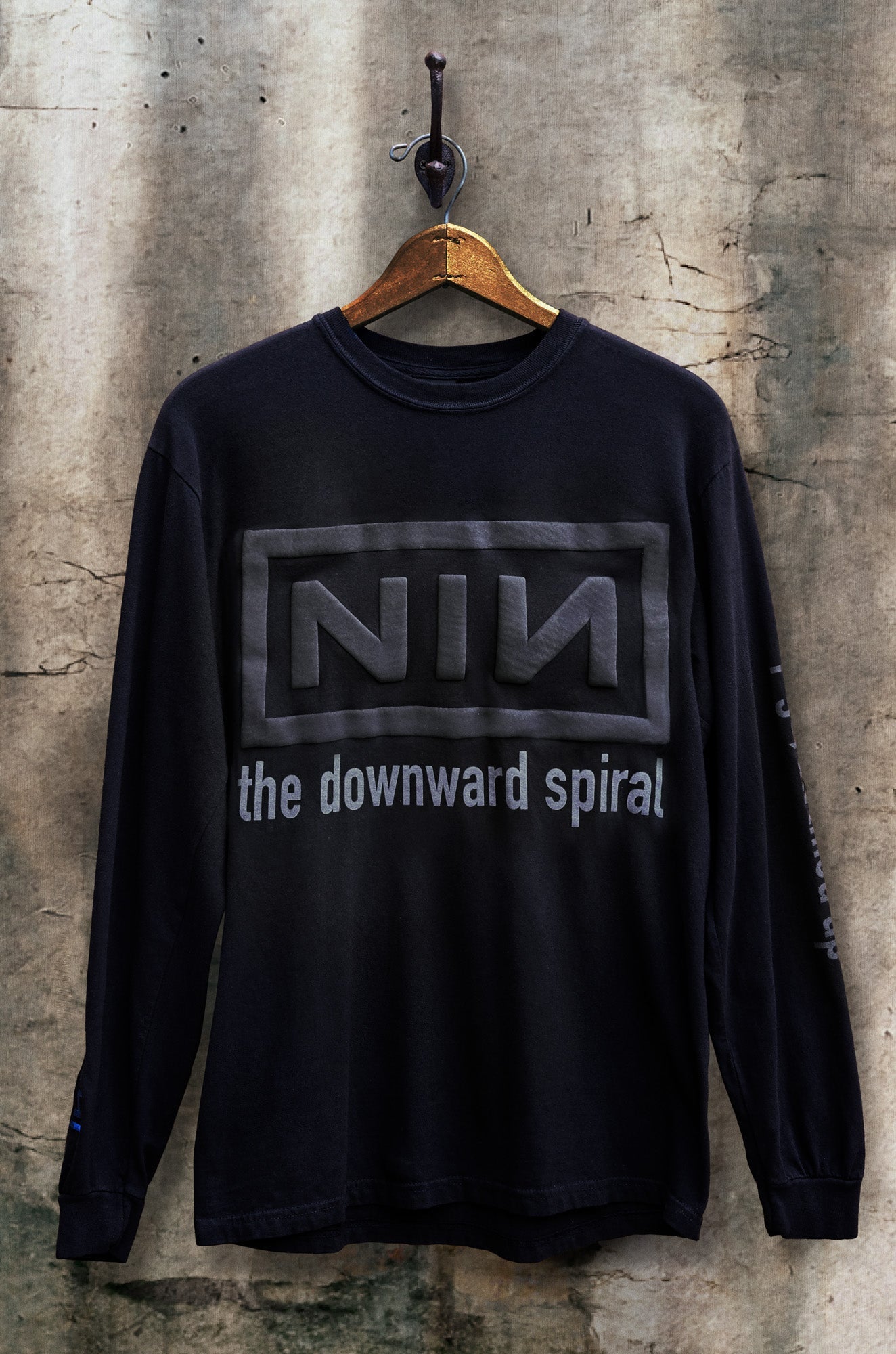 1994 self destruct tour L/S DE TEE - Nine Inch Nails product image