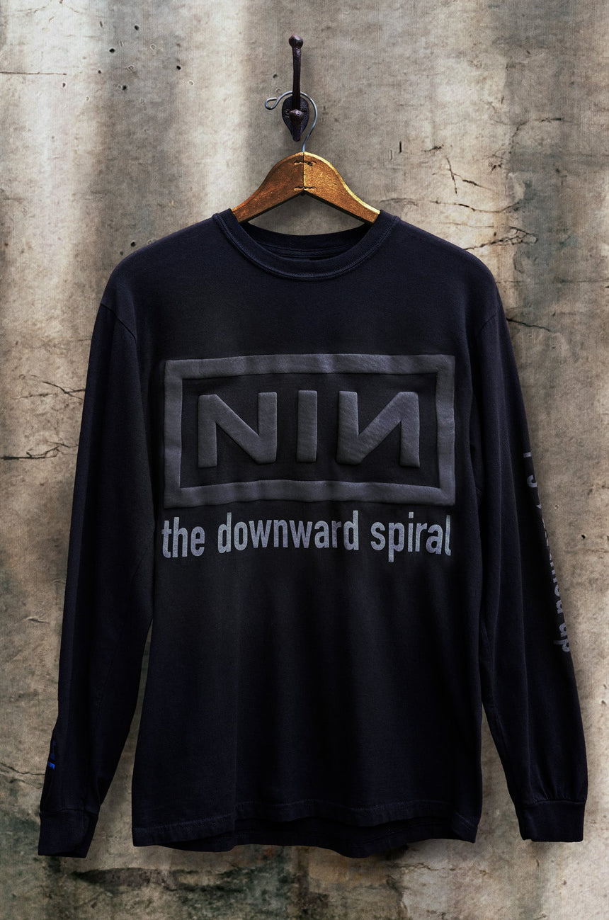 WRAPAROUND LOGO LONG SLEEVE