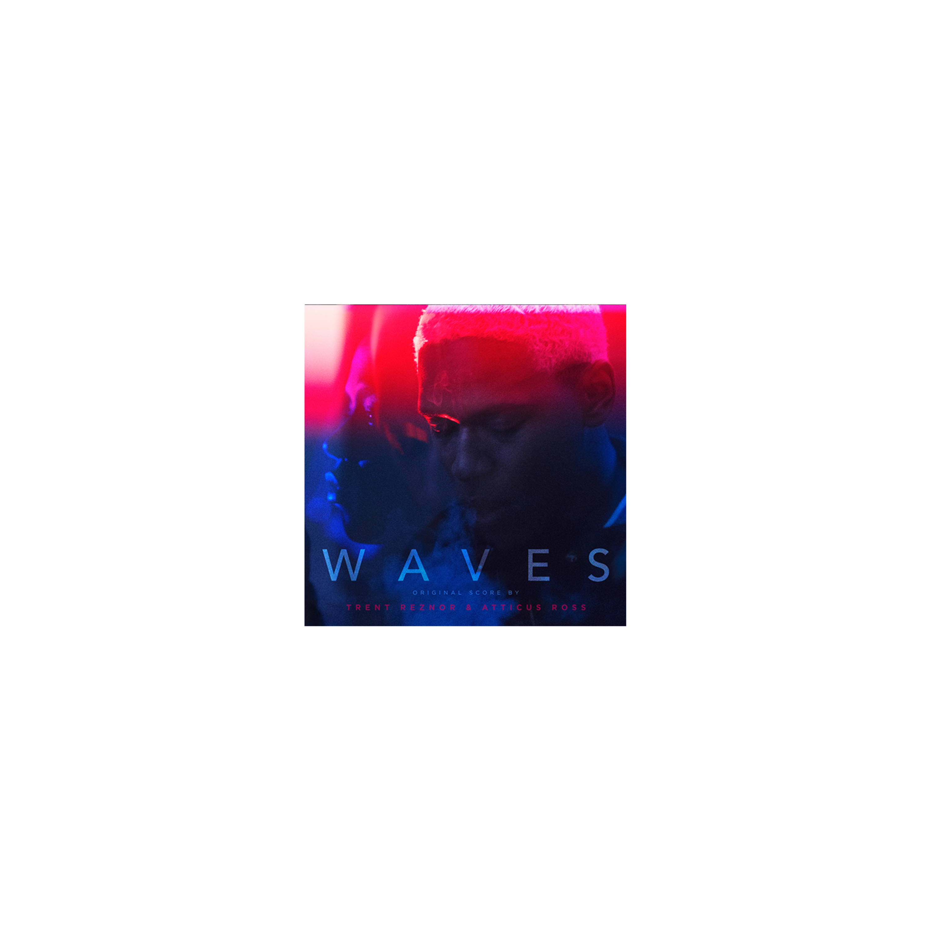 WAVES (ORIGINAL SCORE) digital album