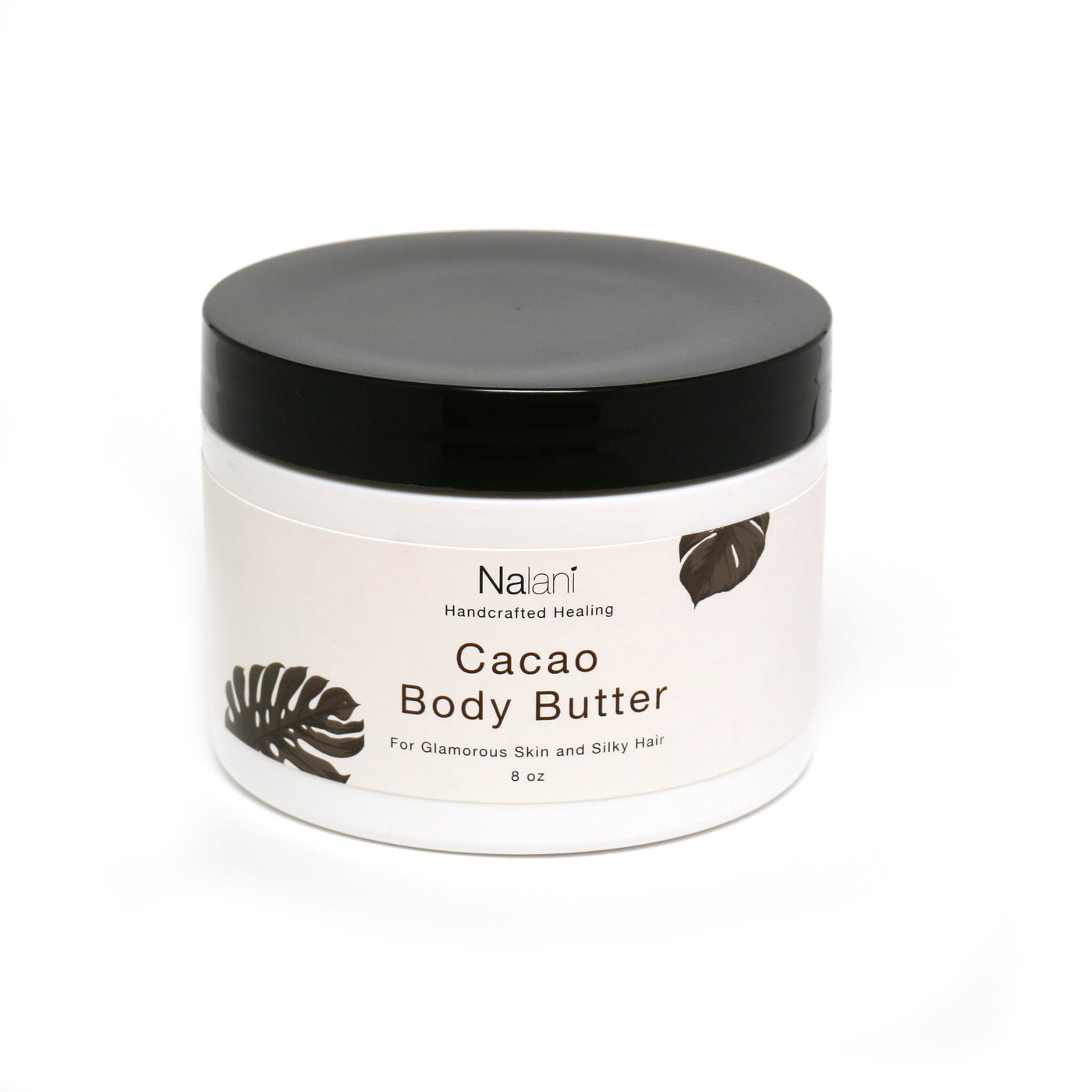 inspanning Reusachtig hypotheek Cacao Body Butter – Nalani