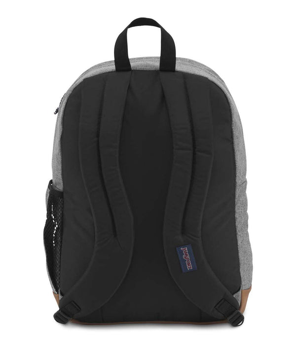 jansport cool student backpack grey