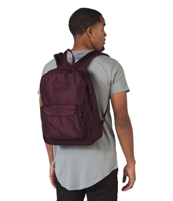 jansport dried fig backpack