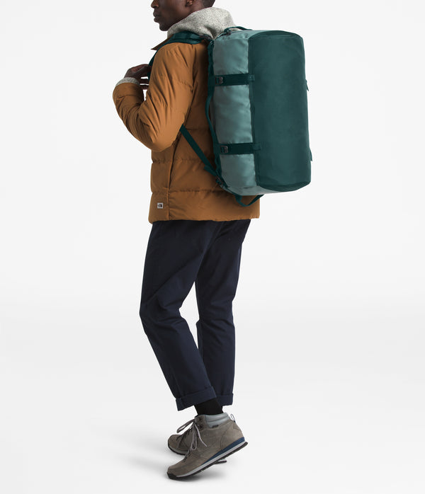 the north face basecamp duffel s
