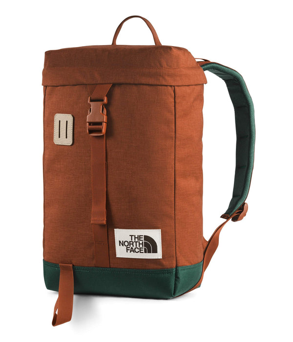 top loader daypack north face