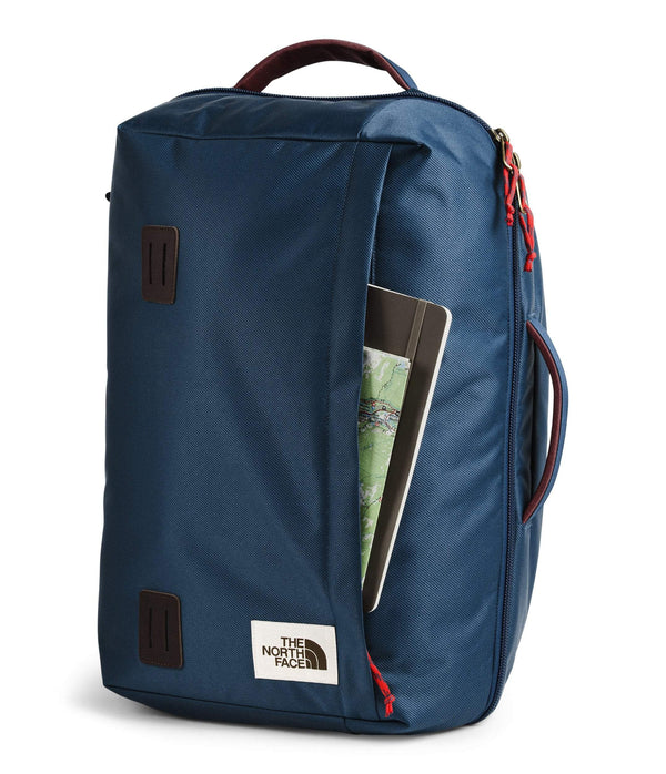 north face travel duffel backpack