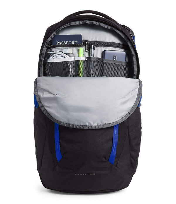 north face pivoter backpack canada