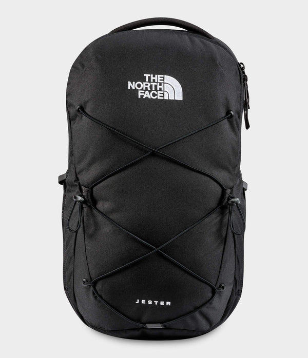 north face jester backpack tnf black