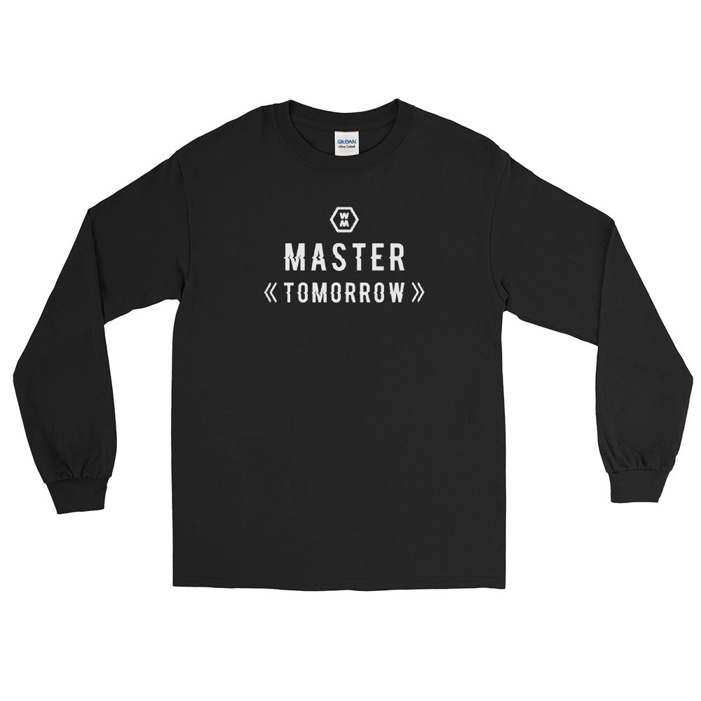Master Tomorrow Long Sleeve Shirt