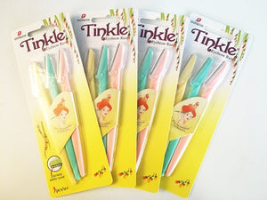 tinkle face razor canada