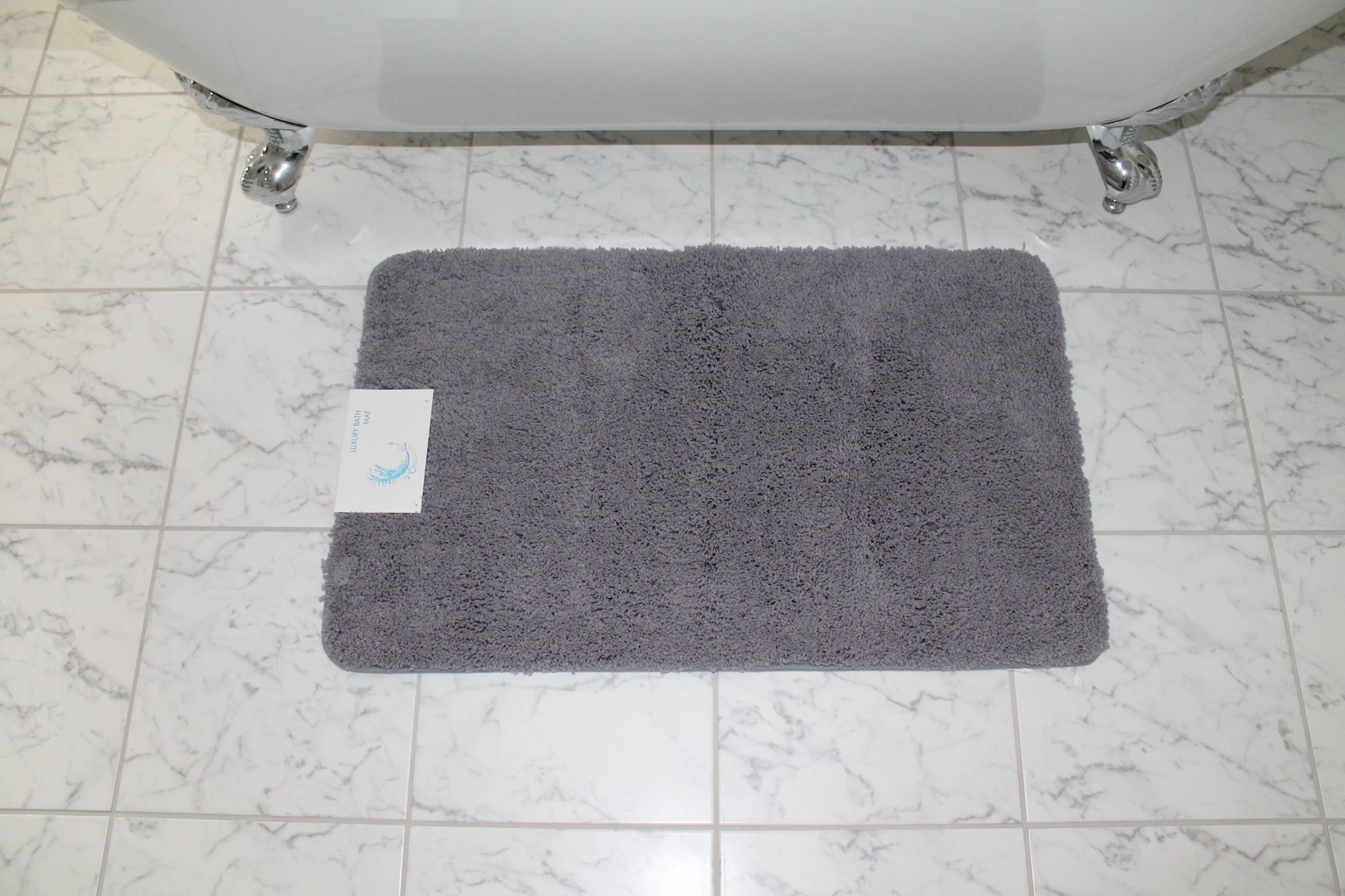 non slip toilet mat