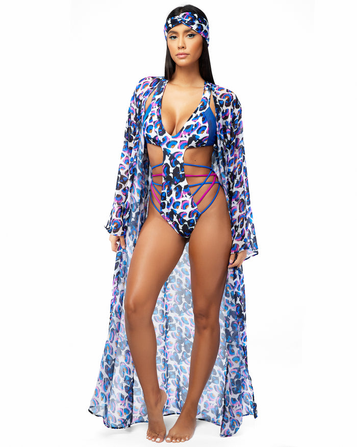 Asymmetric One Piece [Tall] - Swim – KIAVAclothing