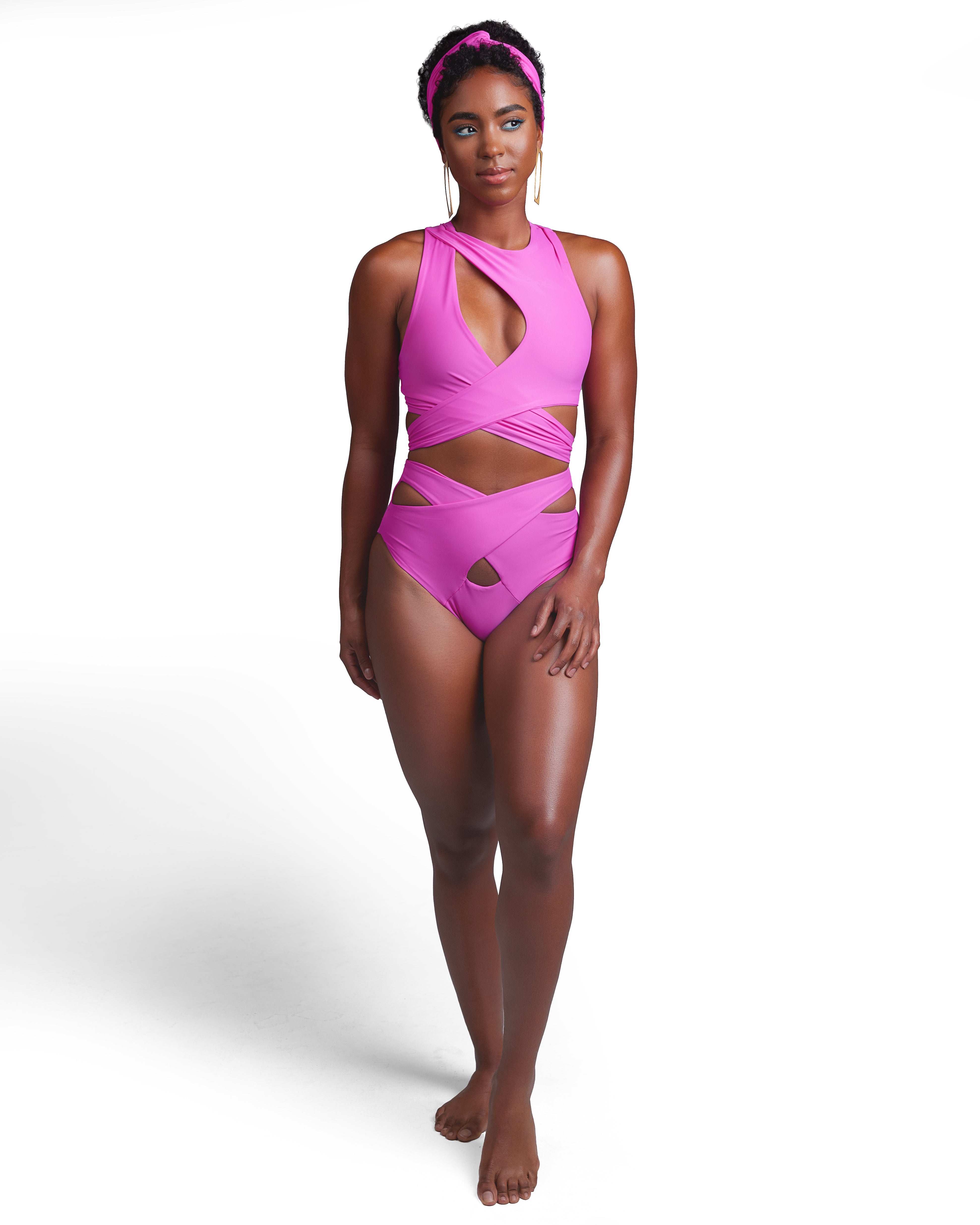 Women's swimwear monokinis – keva J swimwear