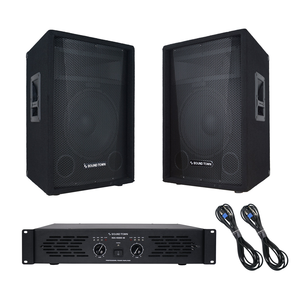dual channel subwoofer