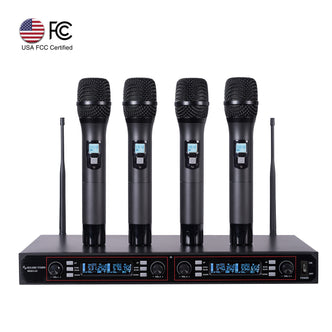 Wireless Microphones  Professional Microphone Systems – Sound Town