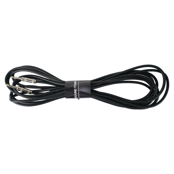 STC-XX5  XLR to XLR Microphone/Speaker Cable, 5 Feet, Male to