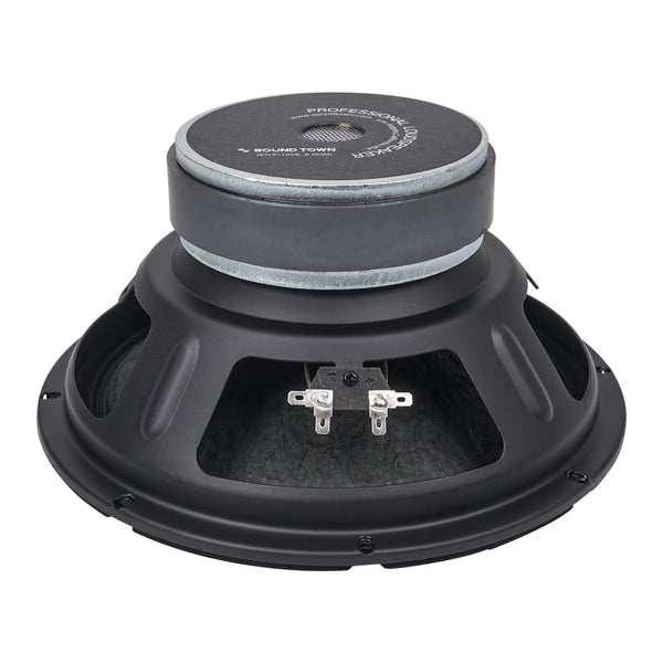 STLF-12VS | 250W Steel Frame Raw Woofer Replacement, Low Driver – Sound Town