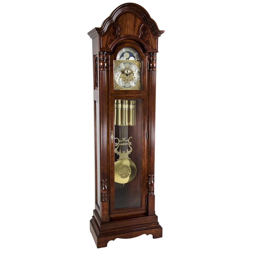 Hermle Brookfield Grandfather Clock 010994n91161