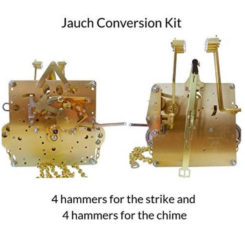 jauch 77 movement manual
